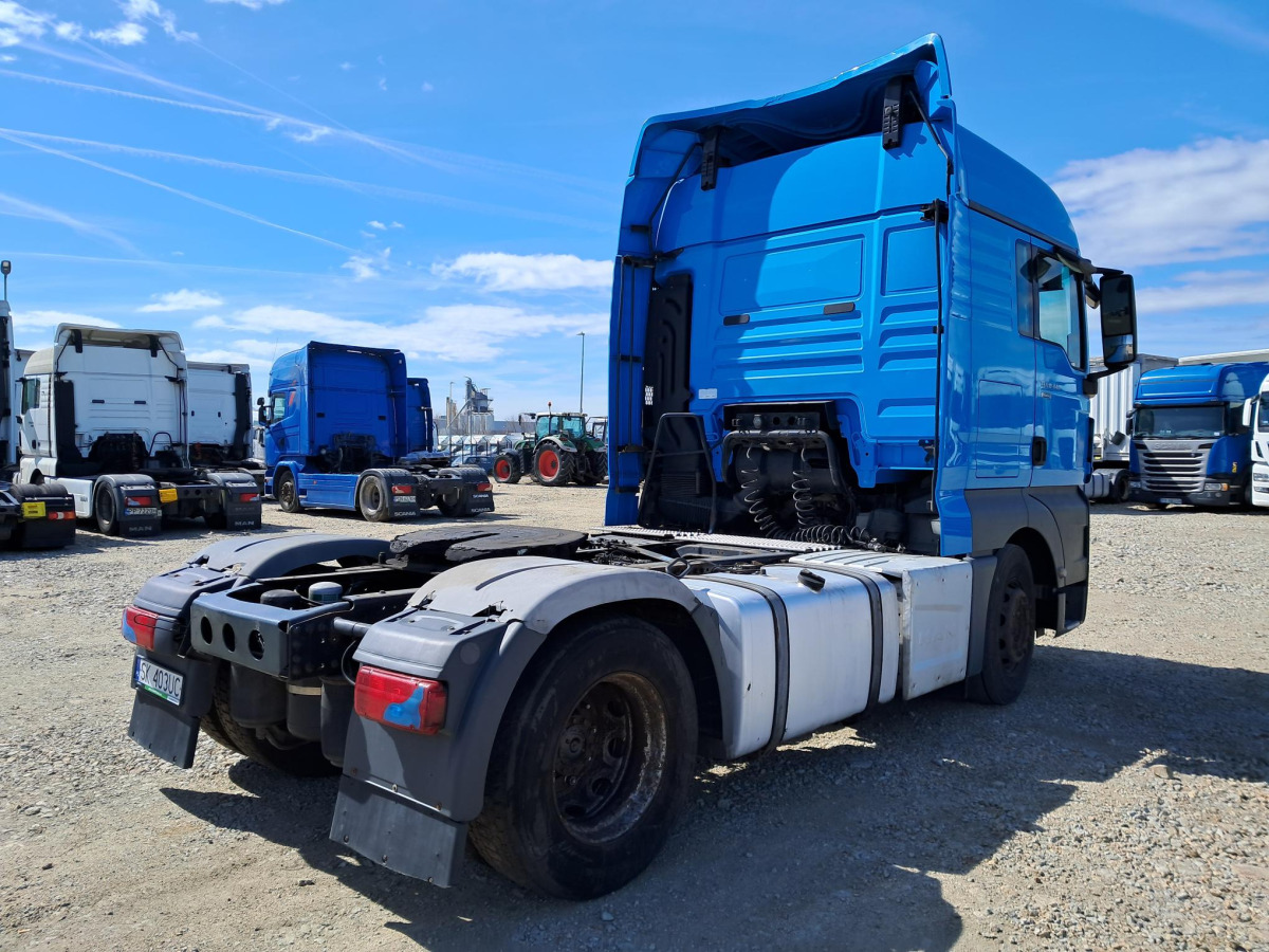MAN TGX CIĄGNIK SIODŁOWY - Trekker: afbeelding 5 MAN TGX CIĄGNIK SIODŁOWY - Trekker: afbeelding 5