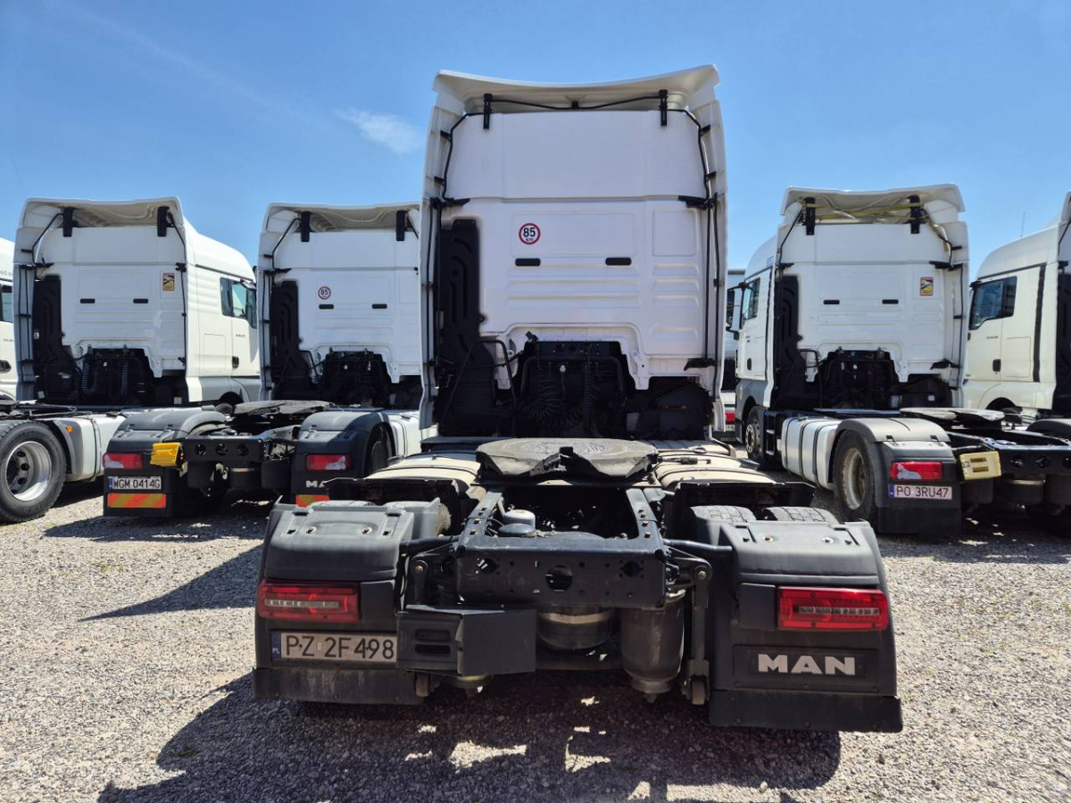 MAN TGX CIĄGNIK SIODŁOWY - Trekker: afbeelding 5 MAN TGX CIĄGNIK SIODŁOWY - Trekker: afbeelding 5