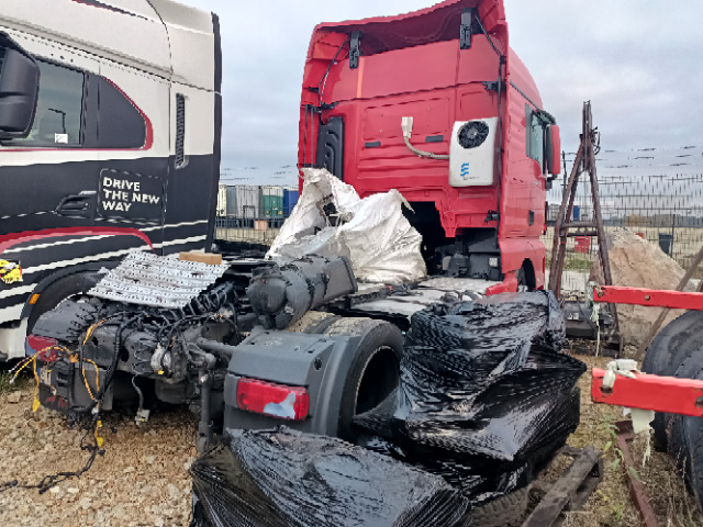 MAN TGX CIĄGNIK SIODŁOWY - Trekker: afbeelding 4 MAN TGX CIĄGNIK SIODŁOWY - Trekker: afbeelding 4