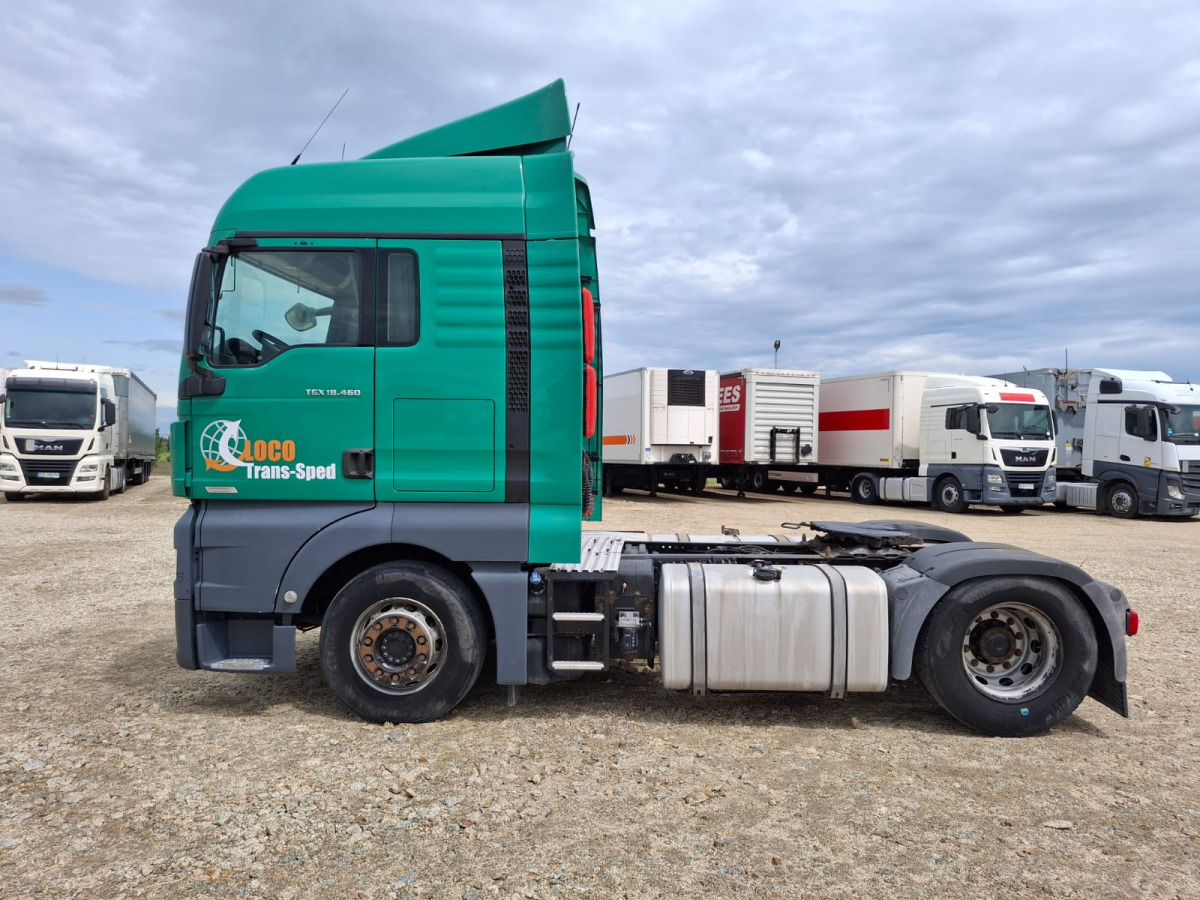 MAN TGX CIĄGNIK SIODŁOWY - Trekker: afbeelding 4 MAN TGX CIĄGNIK SIODŁOWY - Trekker: afbeelding 4