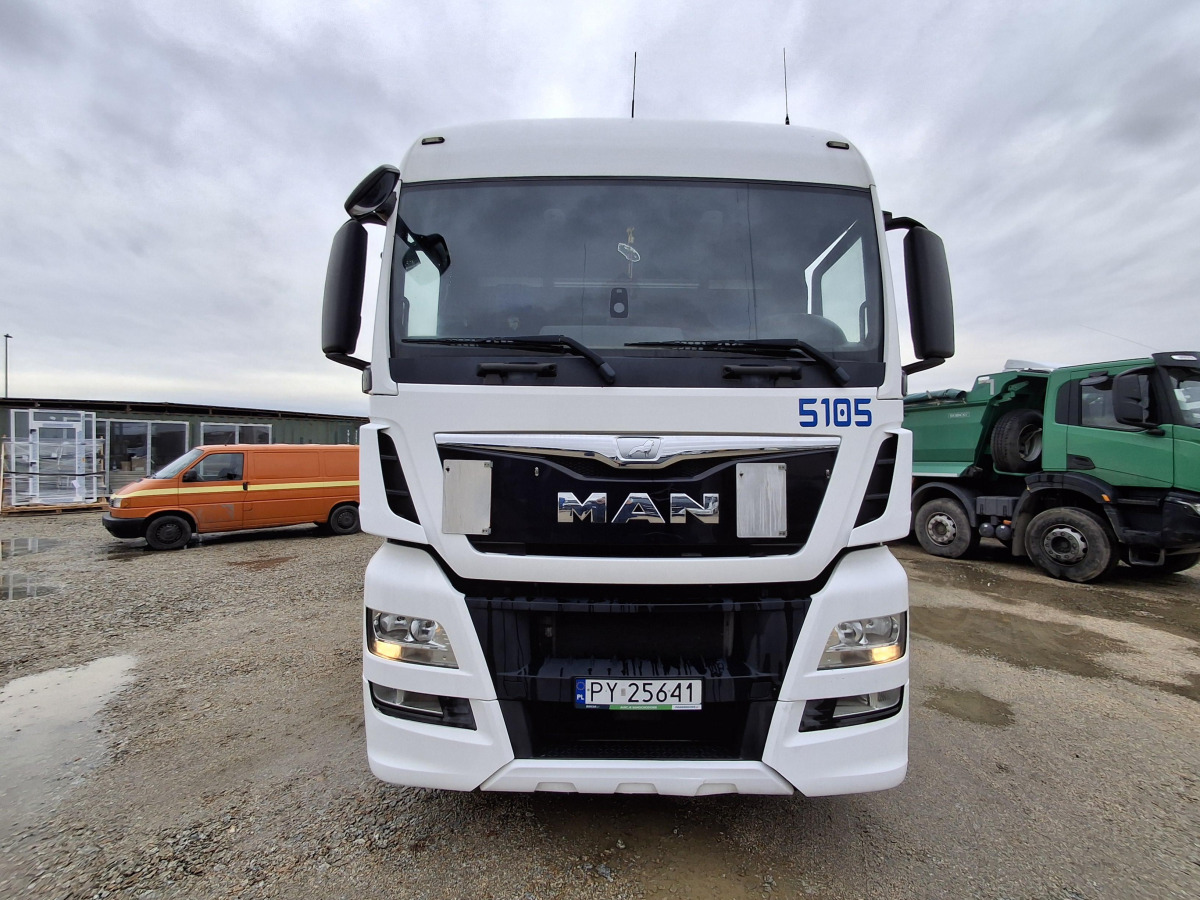 MAN TGX CIĄGNIK SIODŁOWY - Trekker: afbeelding 2 MAN TGX CIĄGNIK SIODŁOWY - Trekker: afbeelding 2