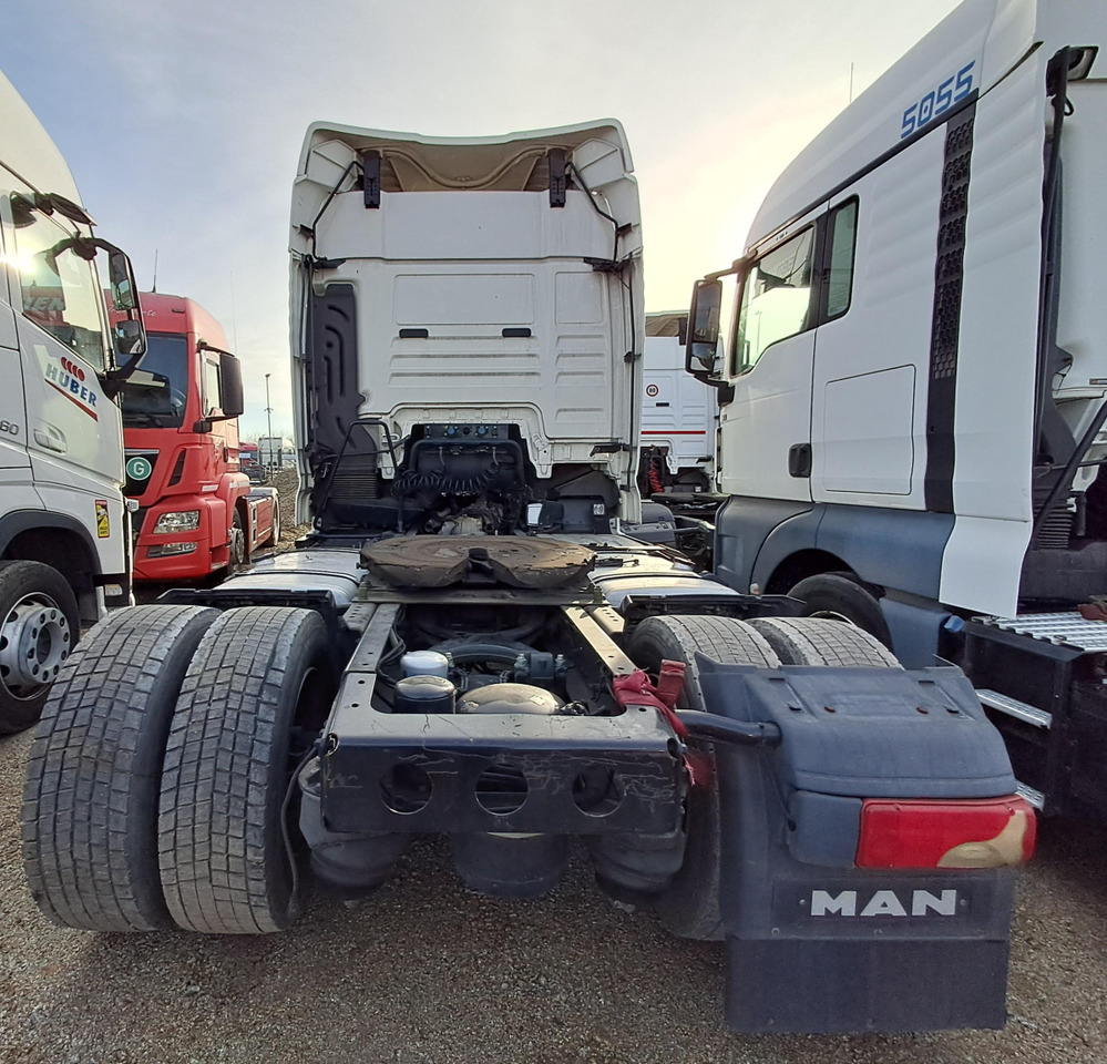 MAN TGX CIĄGNIK SIODŁOWY - Trekker: afbeelding 4 MAN TGX CIĄGNIK SIODŁOWY - Trekker: afbeelding 4