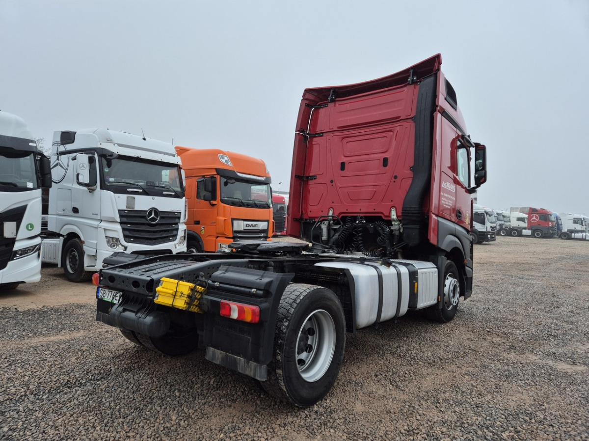 MERCEDES BENZ ACTROS CIĄGNIK SIODŁOWY - Trekker: afbeelding 5 MERCEDES BENZ ACTROS CIĄGNIK SIODŁOWY - Trekker: afbeelding 5