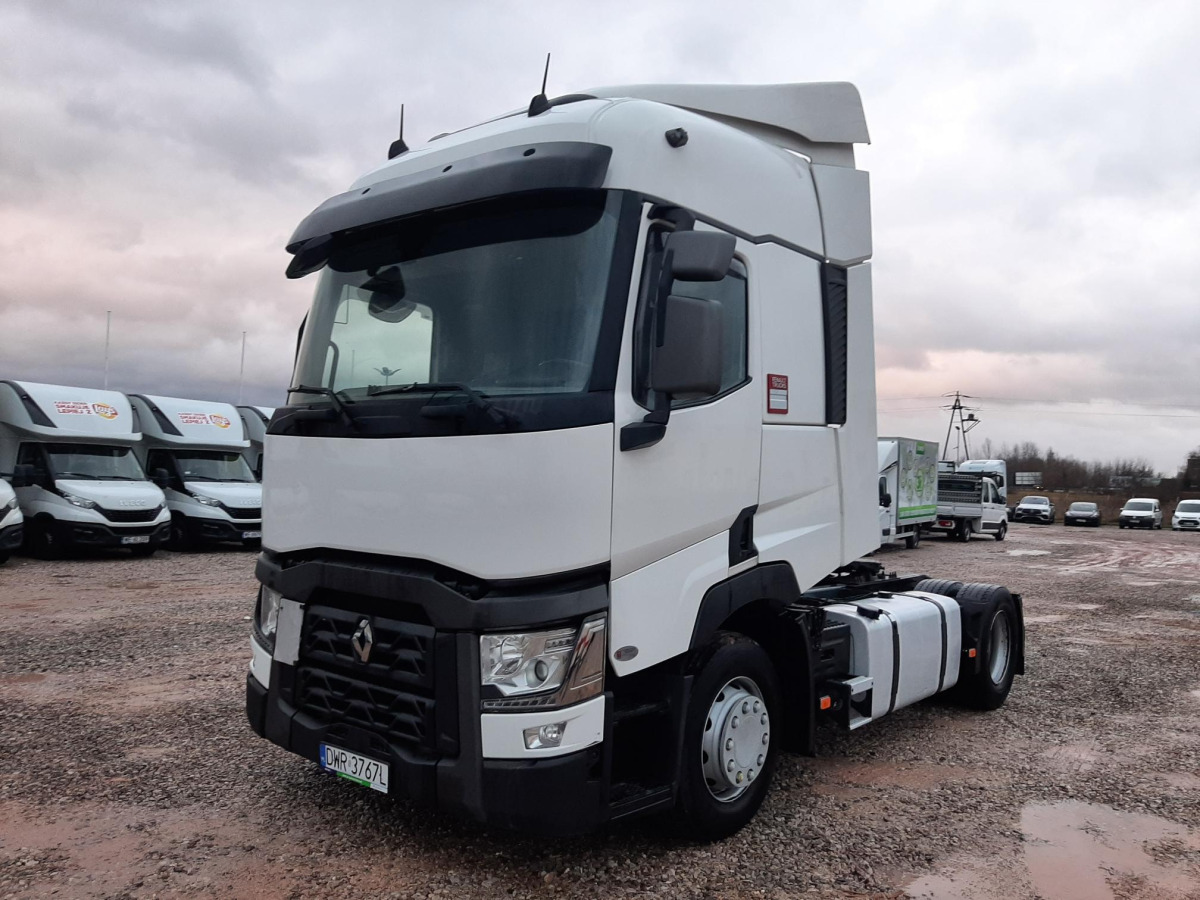 RENAULT T CIĄGNIK SIODŁOWY - Trekker: afbeelding 3 RENAULT T CIĄGNIK SIODŁOWY - Trekker: afbeelding 3
