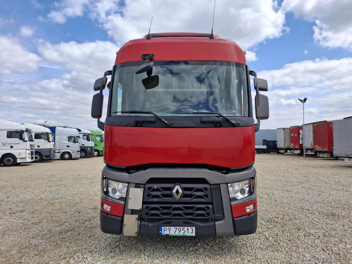 RENAULT T CIĄGNIK SIODŁOWY - Trekker: afbeelding 2 RENAULT T CIĄGNIK SIODŁOWY - Trekker: afbeelding 2