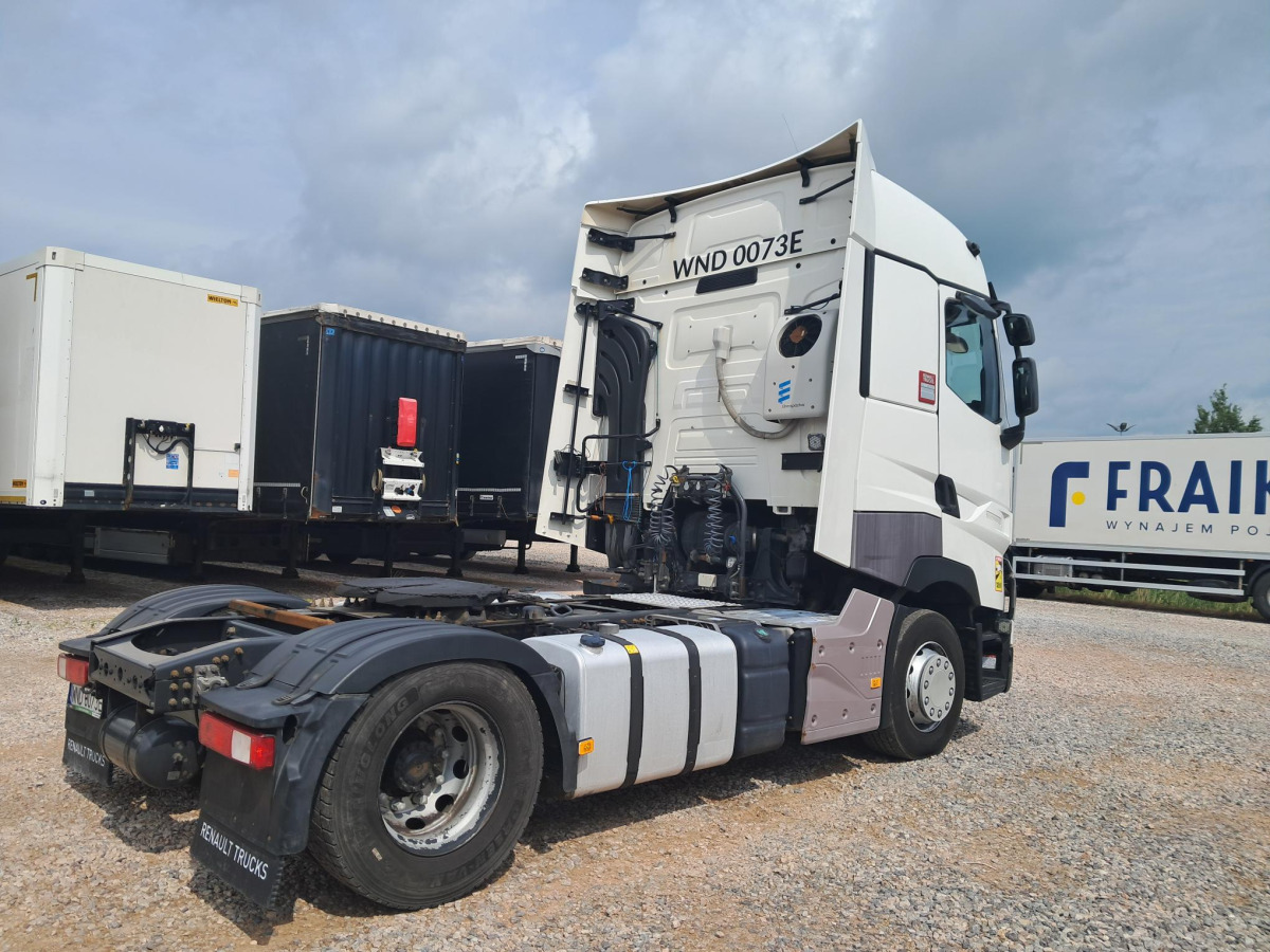 RENAULT T CIĄGNIK SIODŁOWY - Trekker: afbeelding 4 RENAULT T CIĄGNIK SIODŁOWY - Trekker: afbeelding 4