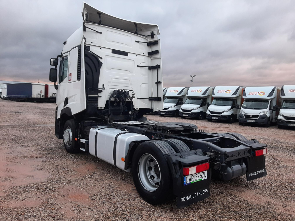RENAULT T CIĄGNIK SIODŁOWY - Trekker: afbeelding 5 RENAULT T CIĄGNIK SIODŁOWY - Trekker: afbeelding 5