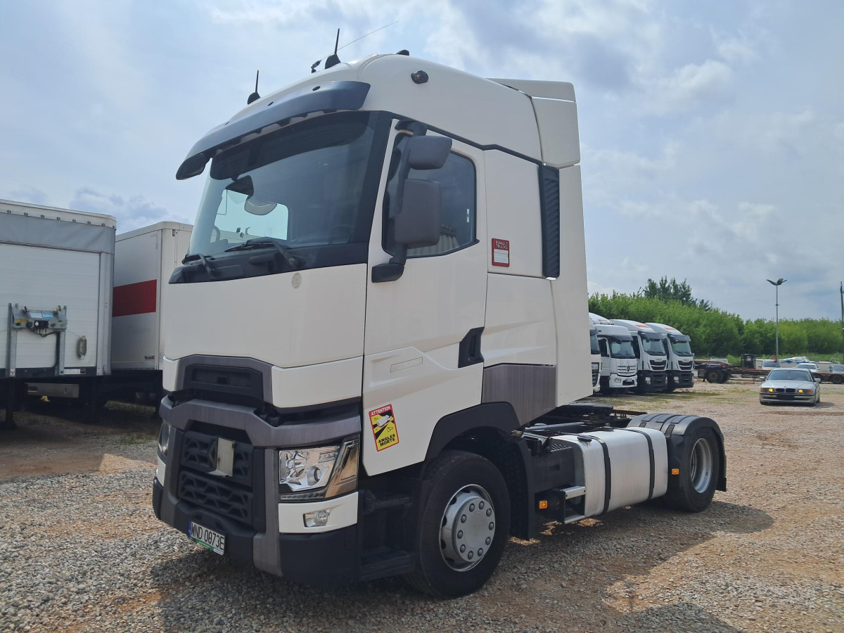 RENAULT T CIĄGNIK SIODŁOWY - Trekker: afbeelding 2 RENAULT T CIĄGNIK SIODŁOWY - Trekker: afbeelding 2