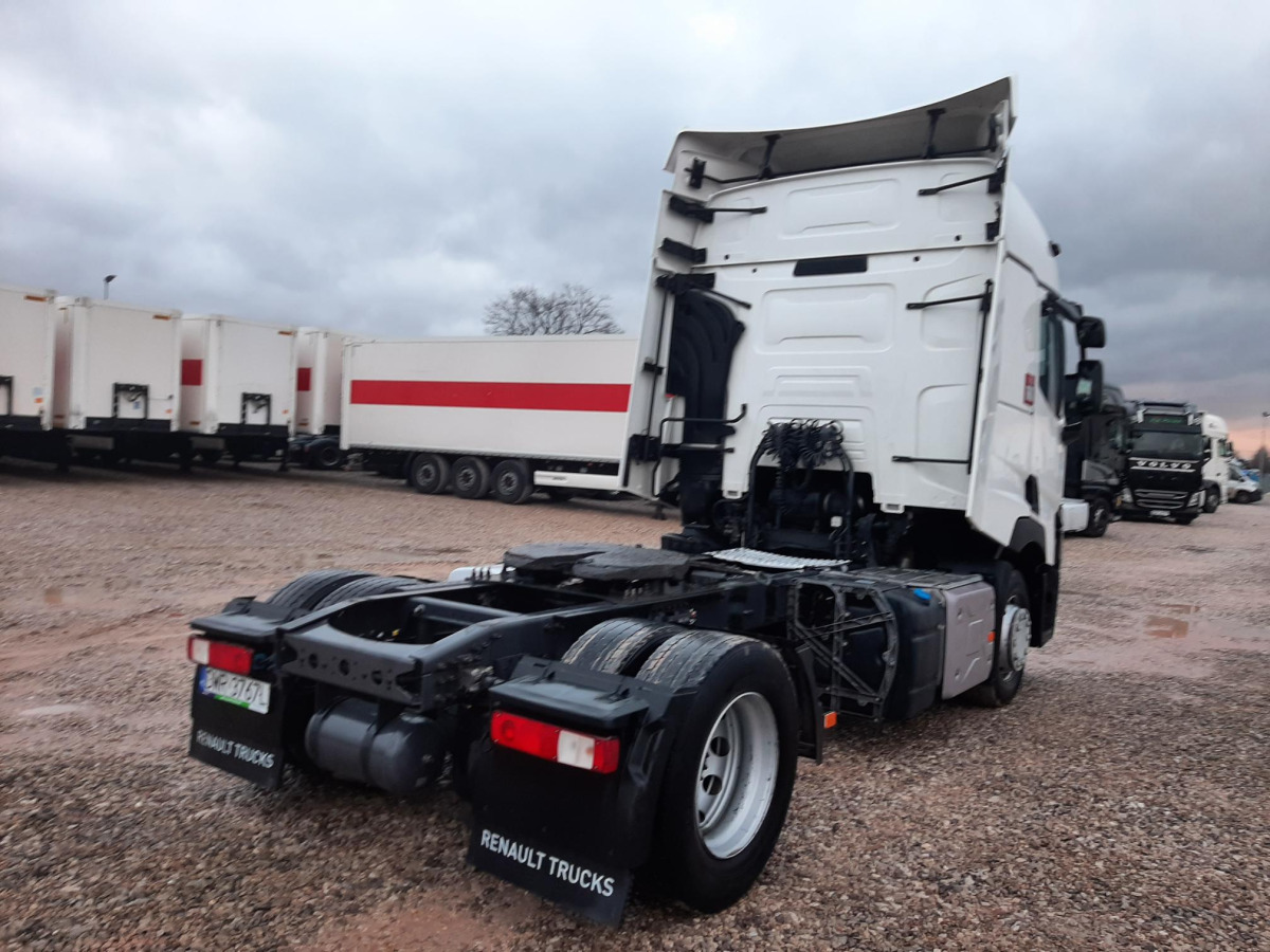 RENAULT T CIĄGNIK SIODŁOWY - Trekker: afbeelding 4 RENAULT T CIĄGNIK SIODŁOWY - Trekker: afbeelding 4
