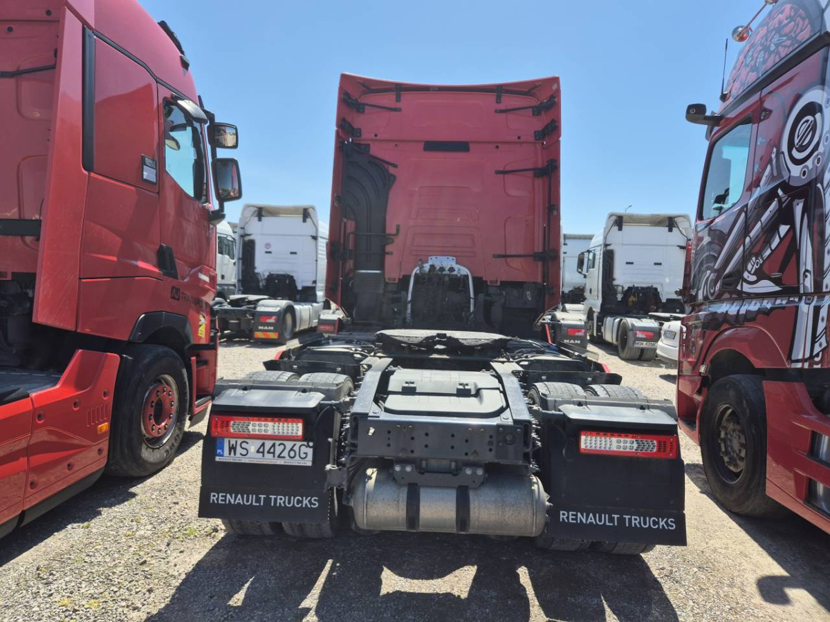 RENAULT T520 CIĄGNIK SIODŁOWY - Trekker: afbeelding 5 RENAULT T520 CIĄGNIK SIODŁOWY - Trekker: afbeelding 5