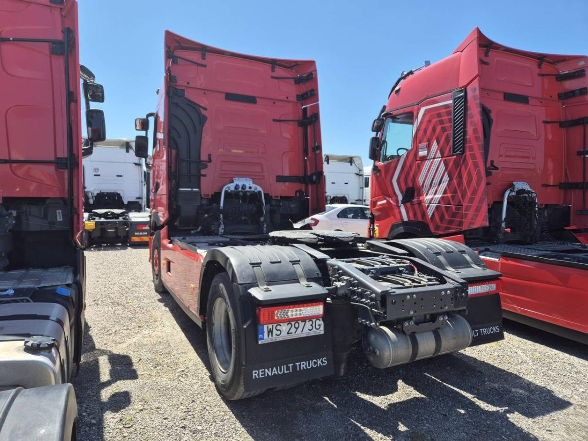 RENAULT T520 CIĄGNIK SIODŁOWY - Trekker: afbeelding 4 RENAULT T520 CIĄGNIK SIODŁOWY - Trekker: afbeelding 4