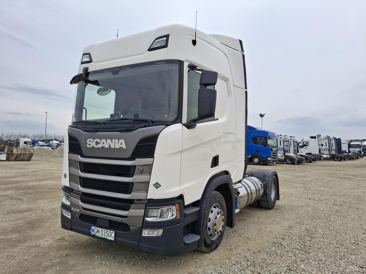 SCANIA R410 CIĄGNIK SIODŁOWY - Trekker: afbeelding 2 SCANIA R410 CIĄGNIK SIODŁOWY - Trekker: afbeelding 2