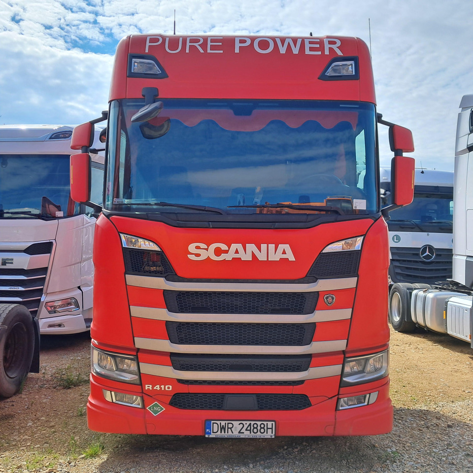 SCANIA R410 CIĄGNIK SIODŁOWY - Trekker: afbeelding 3 SCANIA R410 CIĄGNIK SIODŁOWY - Trekker: afbeelding 3