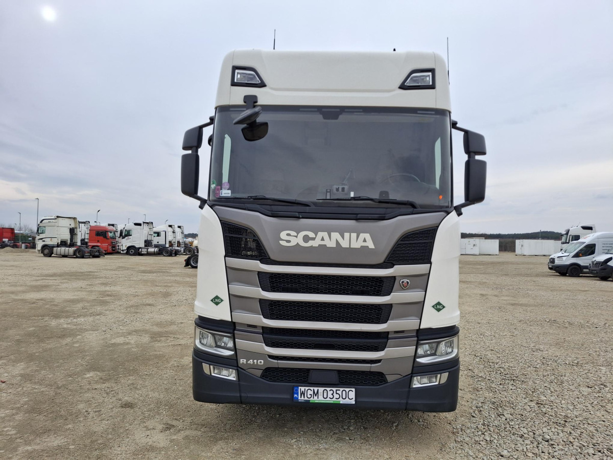 SCANIA R410 CIĄGNIK SIODŁOWY - Trekker: afbeelding 3 SCANIA R410 CIĄGNIK SIODŁOWY - Trekker: afbeelding 3