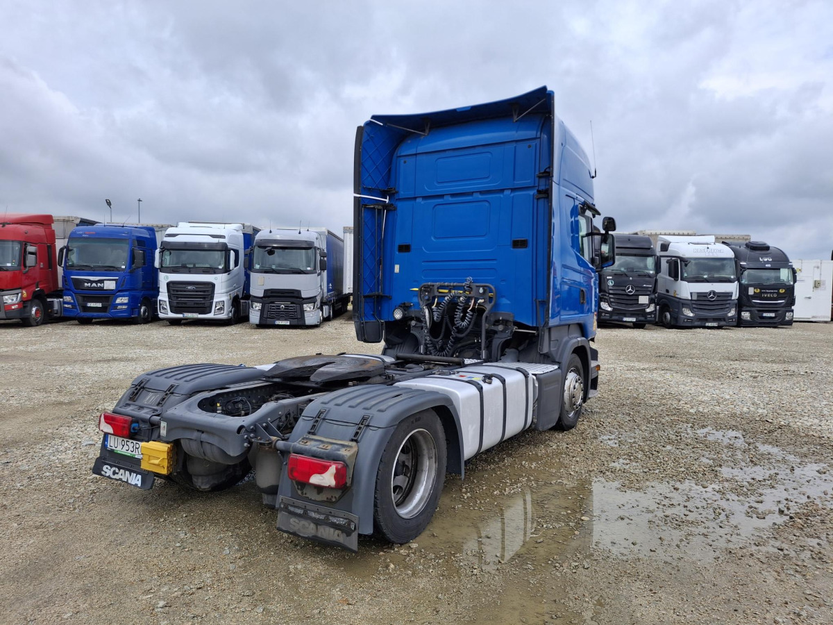 SCANIA R450 CIĄGNIK SIODŁOWY - Trekker: afbeelding 5 SCANIA R450 CIĄGNIK SIODŁOWY - Trekker: afbeelding 5