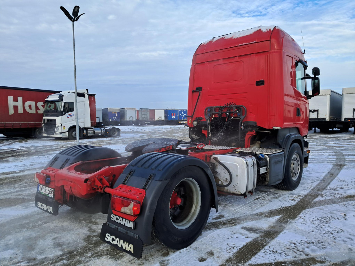 SCANIA R450 CIĄGNIK SIODŁOWY - Trekker: afbeelding 5 SCANIA R450 CIĄGNIK SIODŁOWY - Trekker: afbeelding 5