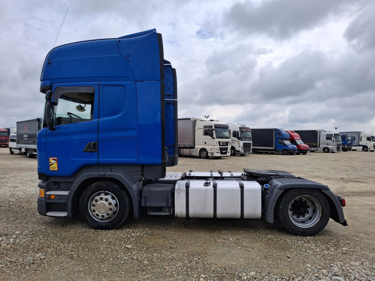SCANIA R450 CIĄGNIK SIODŁOWY - Trekker: afbeelding 4 SCANIA R450 CIĄGNIK SIODŁOWY - Trekker: afbeelding 4