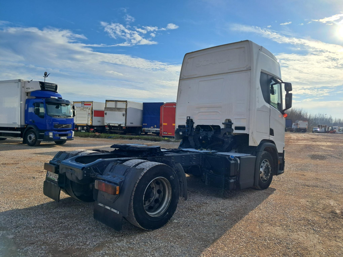 SCANIA R450 CIĄGNIK SIODŁOWY - Trekker: afbeelding 5 SCANIA R450 CIĄGNIK SIODŁOWY - Trekker: afbeelding 5