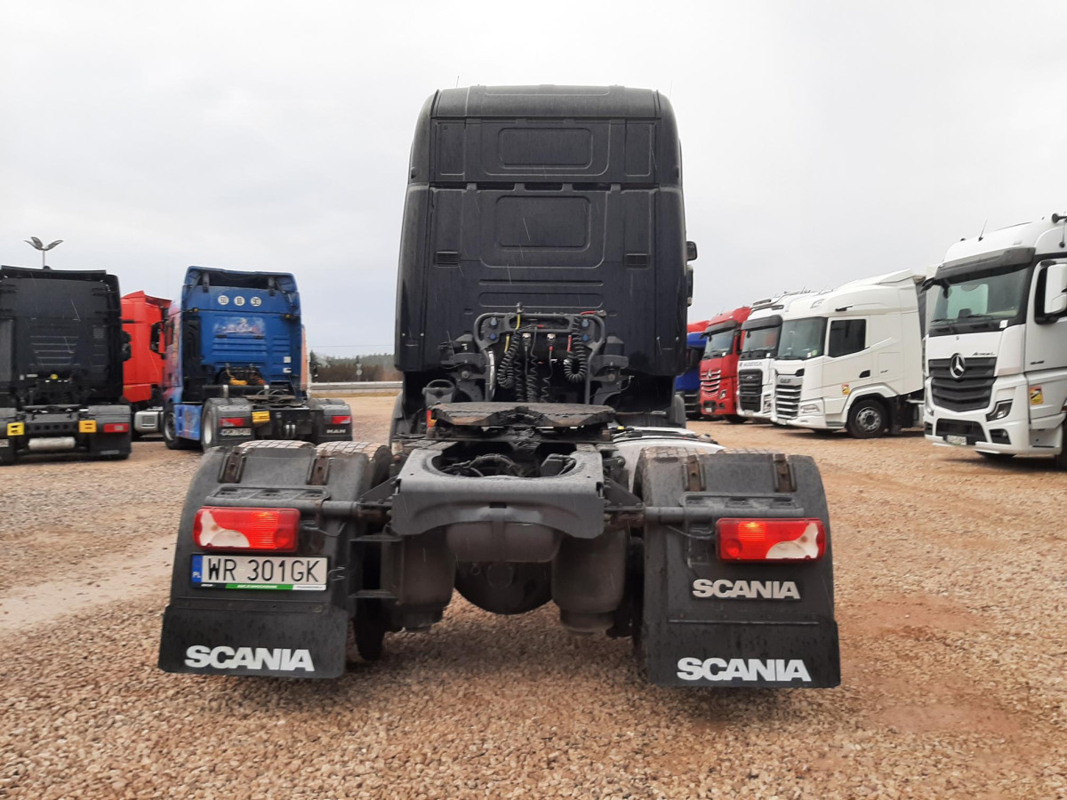 SCANIA R450 CIĄGNIK SIODŁOWY - Trekker: afbeelding 5 SCANIA R450 CIĄGNIK SIODŁOWY - Trekker: afbeelding 5