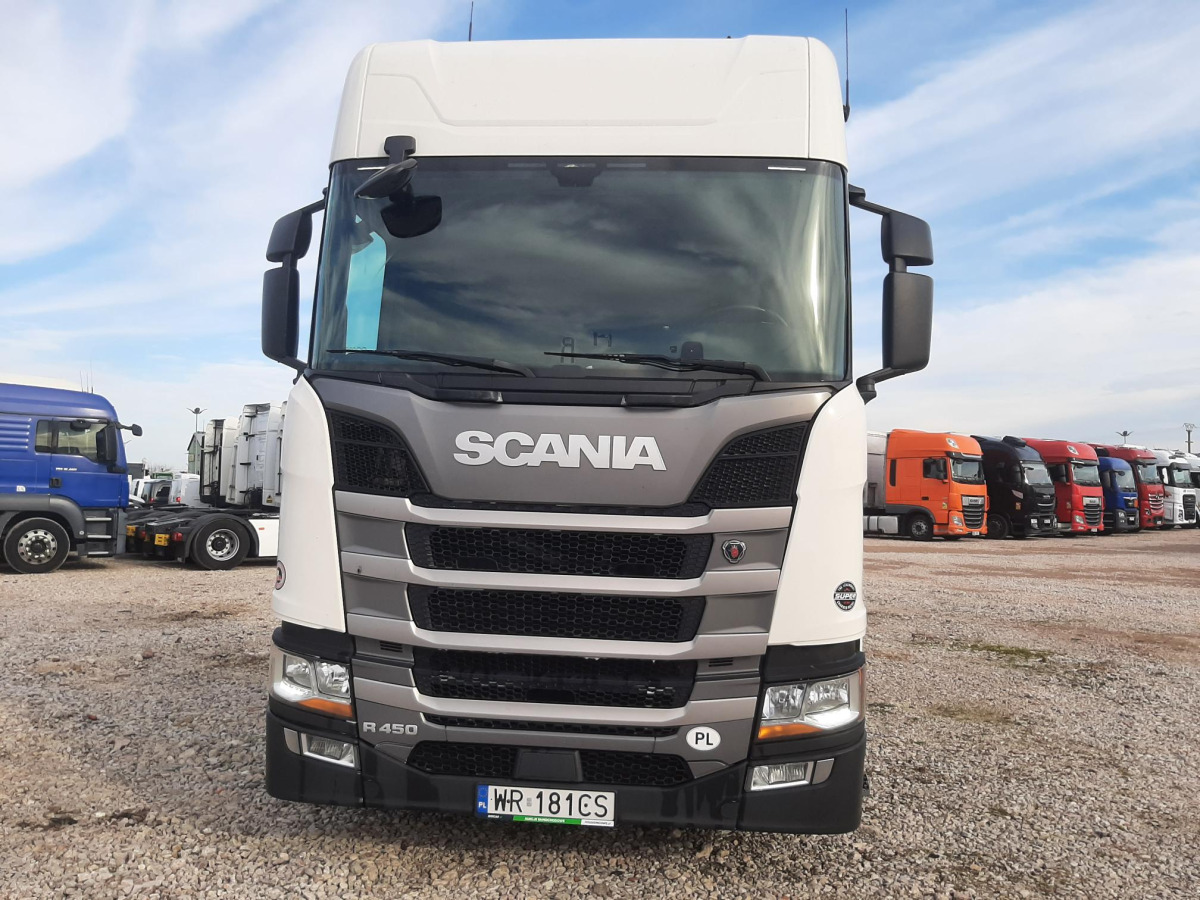 SCANIA R450 CIĄGNIK SIODŁOWY - Trekker: afbeelding 3 SCANIA R450 CIĄGNIK SIODŁOWY - Trekker: afbeelding 3