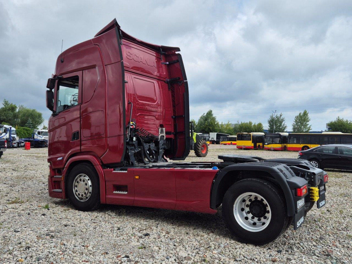 SCANIA S500 CIĄGNIK SIODŁOWY - Trekker: afbeelding 3 SCANIA S500 CIĄGNIK SIODŁOWY - Trekker: afbeelding 3