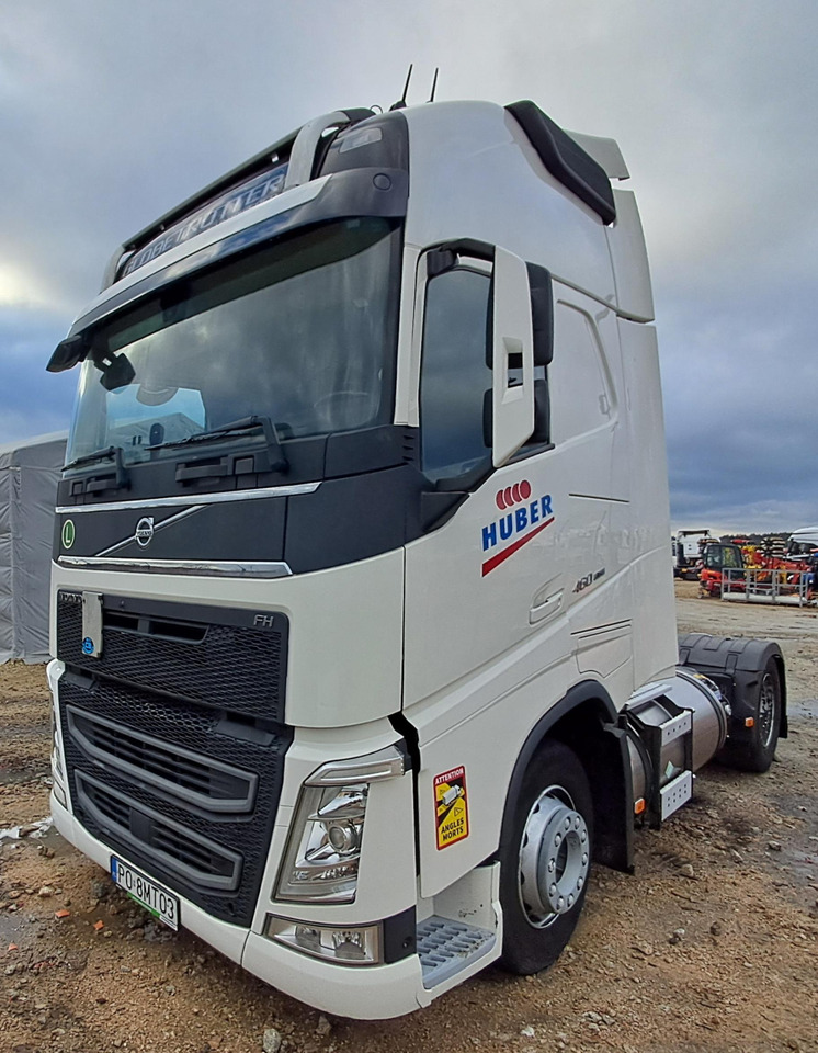 VOLVO FH 460 CIĄGNIK SIODŁOWY - Trekker: afbeelding 3 VOLVO FH 460 CIĄGNIK SIODŁOWY - Trekker: afbeelding 3