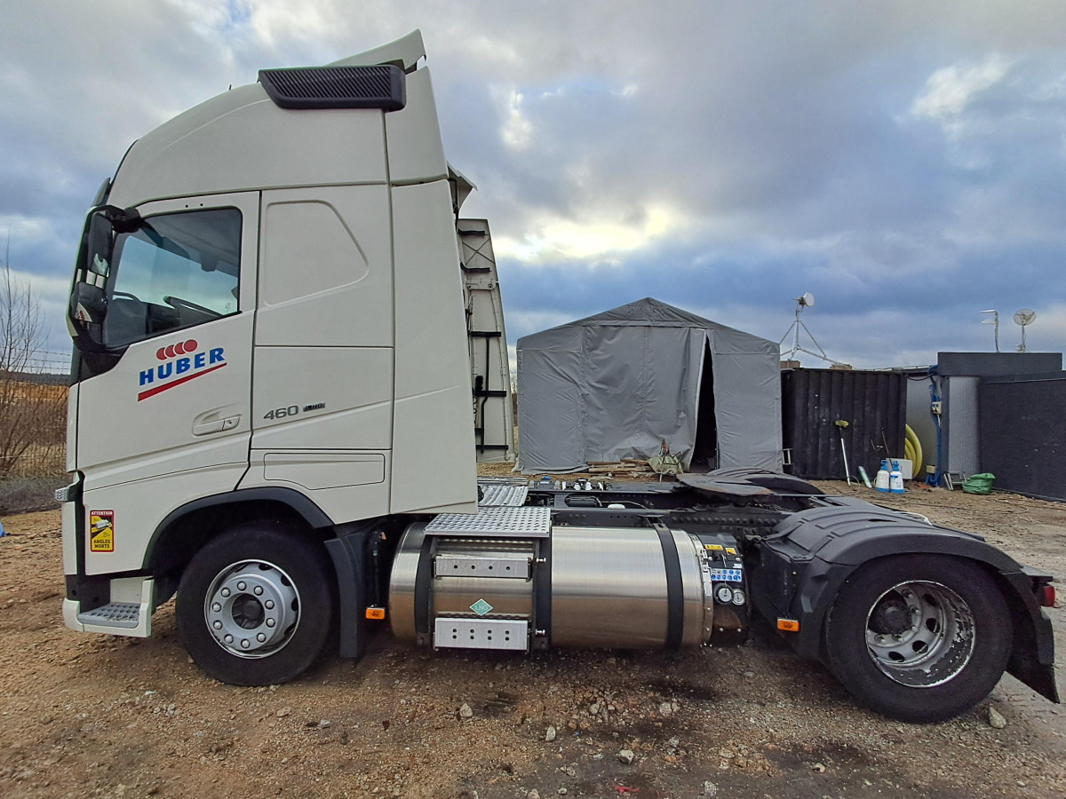 VOLVO FH 460 CIĄGNIK SIODŁOWY - Trekker: afbeelding 4 VOLVO FH 460 CIĄGNIK SIODŁOWY - Trekker: afbeelding 4
