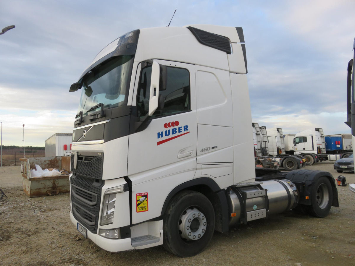 VOLVO FH 460 CIĄGNIK SIODŁOWY - Trekker: afbeelding 2 VOLVO FH 460 CIĄGNIK SIODŁOWY - Trekker: afbeelding 2
