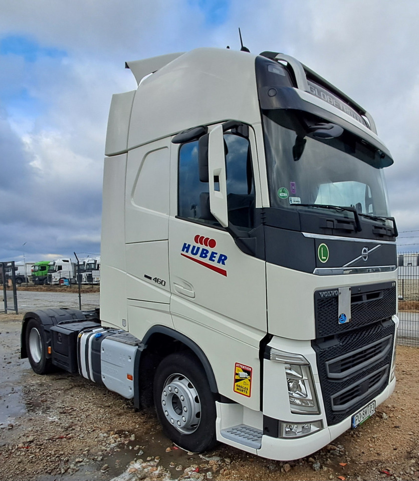 VOLVO FH 460 CIĄGNIK SIODŁOWY - Trekker: afbeelding 1 VOLVO FH 460 CIĄGNIK SIODŁOWY - Trekker: afbeelding 1
