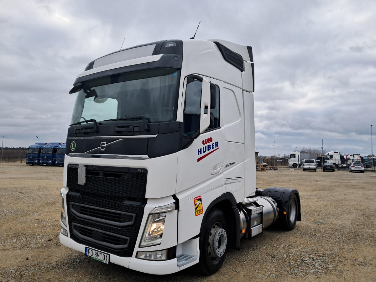 VOLVO FH 460 CIĄGNIK SIODŁOWY - Trekker: afbeelding 3 VOLVO FH 460 CIĄGNIK SIODŁOWY - Trekker: afbeelding 3