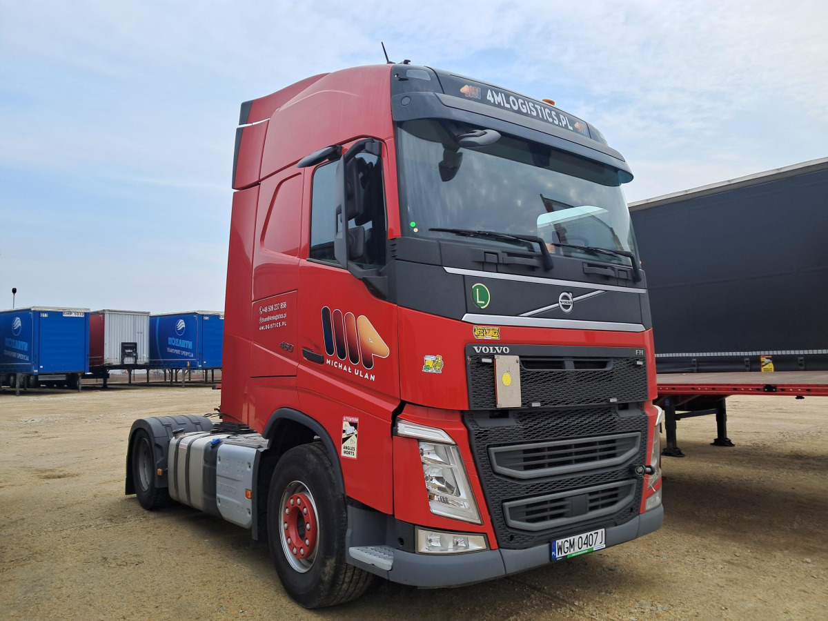 VOLVO FH CIĄGNIK SIODŁOWY - Trekker: afbeelding 1 VOLVO FH CIĄGNIK SIODŁOWY - Trekker: afbeelding 1