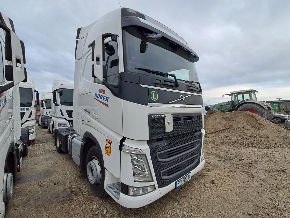 VOLVO FH CIĄGNIK SIODŁOWY - Trekker: afbeelding 1 VOLVO FH CIĄGNIK SIODŁOWY - Trekker: afbeelding 1