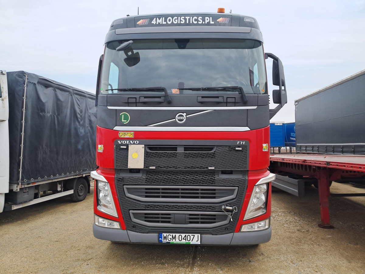VOLVO FH CIĄGNIK SIODŁOWY - Trekker: afbeelding 3 VOLVO FH CIĄGNIK SIODŁOWY - Trekker: afbeelding 3