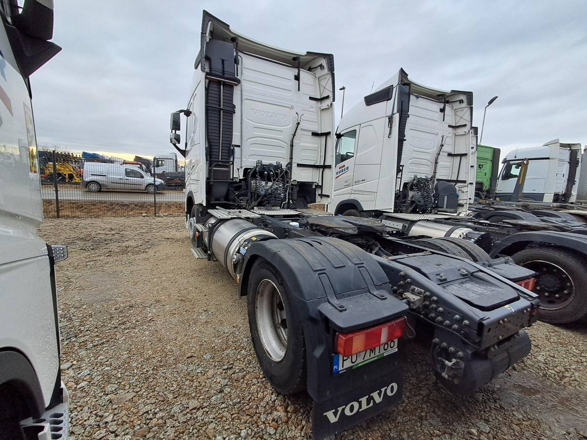 VOLVO FH CIĄGNIK SIODŁOWY - Trekker: afbeelding 5 VOLVO FH CIĄGNIK SIODŁOWY - Trekker: afbeelding 5