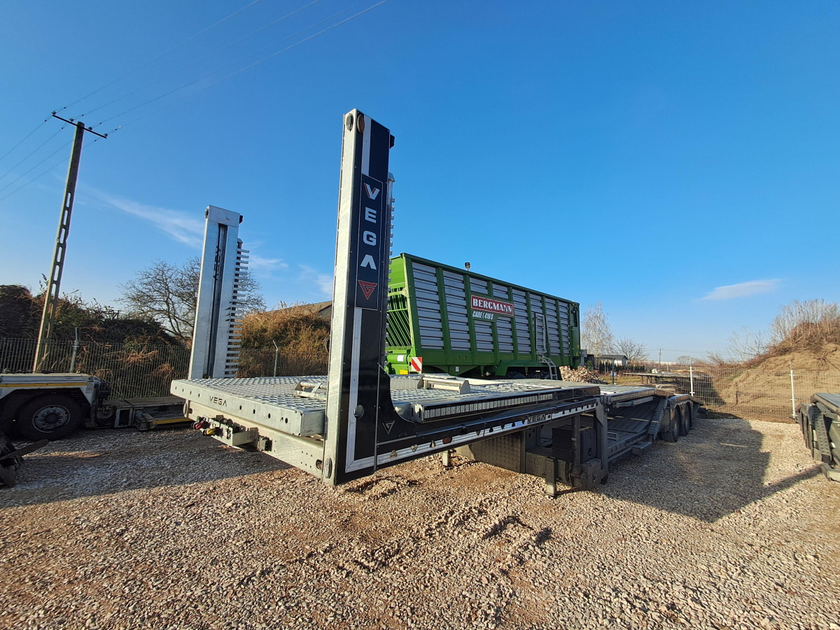 VEGA TRAILER 2 AXLE SEMI TRAILER DO PRZEWOZU POJAZDÓW - Aanhangwagen auto: afbeelding 3 VEGA TRAILER 2 AXLE SEMI TRAILER DO PRZEWOZU POJAZDÓW - Aanhangwagen auto: afbeelding 3