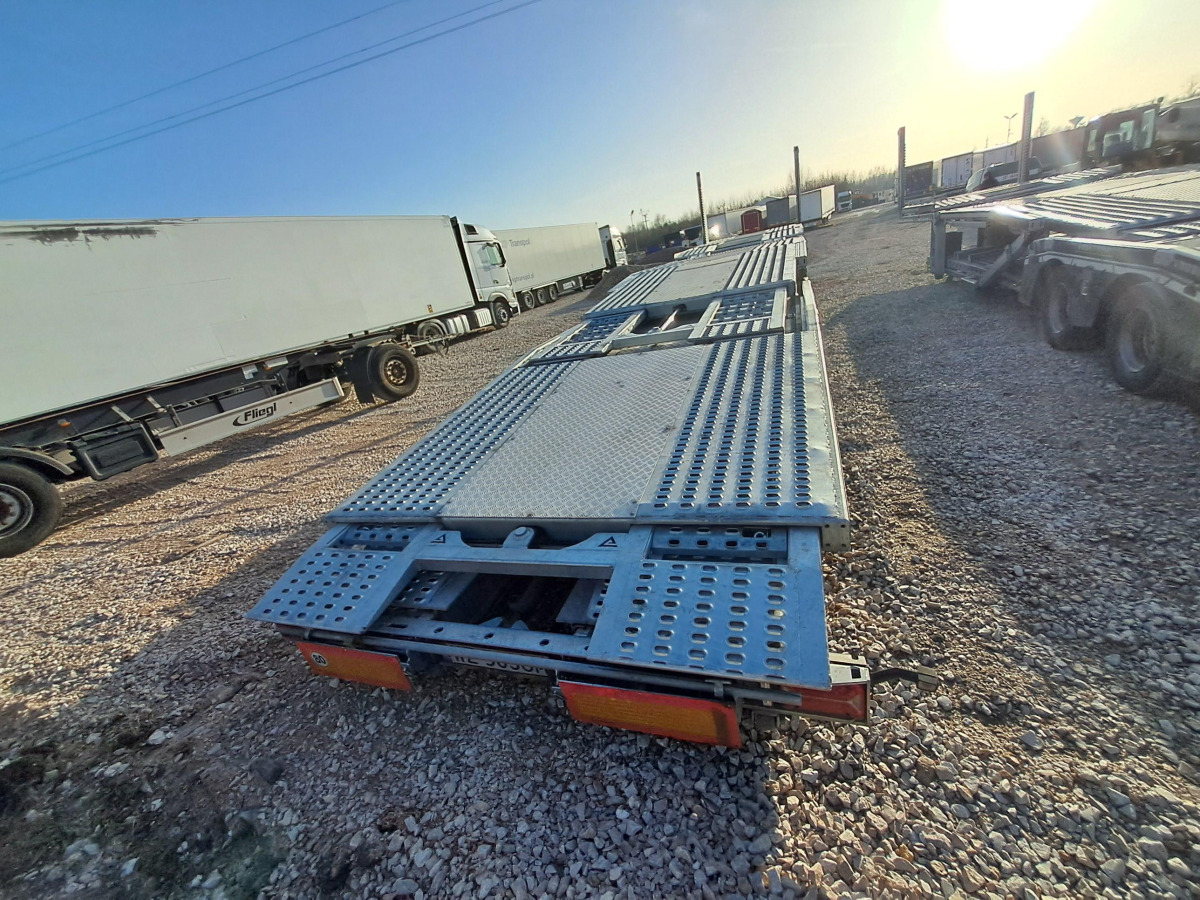 VEGA TRAILER 2 AXLE SEMI TRAILER DO PRZEWOZU POJAZDÓW - Aanhangwagen auto: afbeelding 5 VEGA TRAILER 2 AXLE SEMI TRAILER DO PRZEWOZU POJAZDÓW - Aanhangwagen auto: afbeelding 5