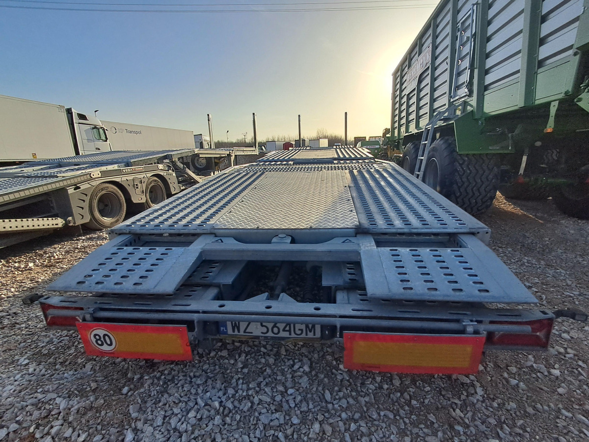 VEGA TRAILER 2 AXLE SEMI TRAILER DO PRZEWOZU POJAZDÓW - Aanhangwagen auto: afbeelding 5 VEGA TRAILER 2 AXLE SEMI TRAILER DO PRZEWOZU POJAZDÓW - Aanhangwagen auto: afbeelding 5