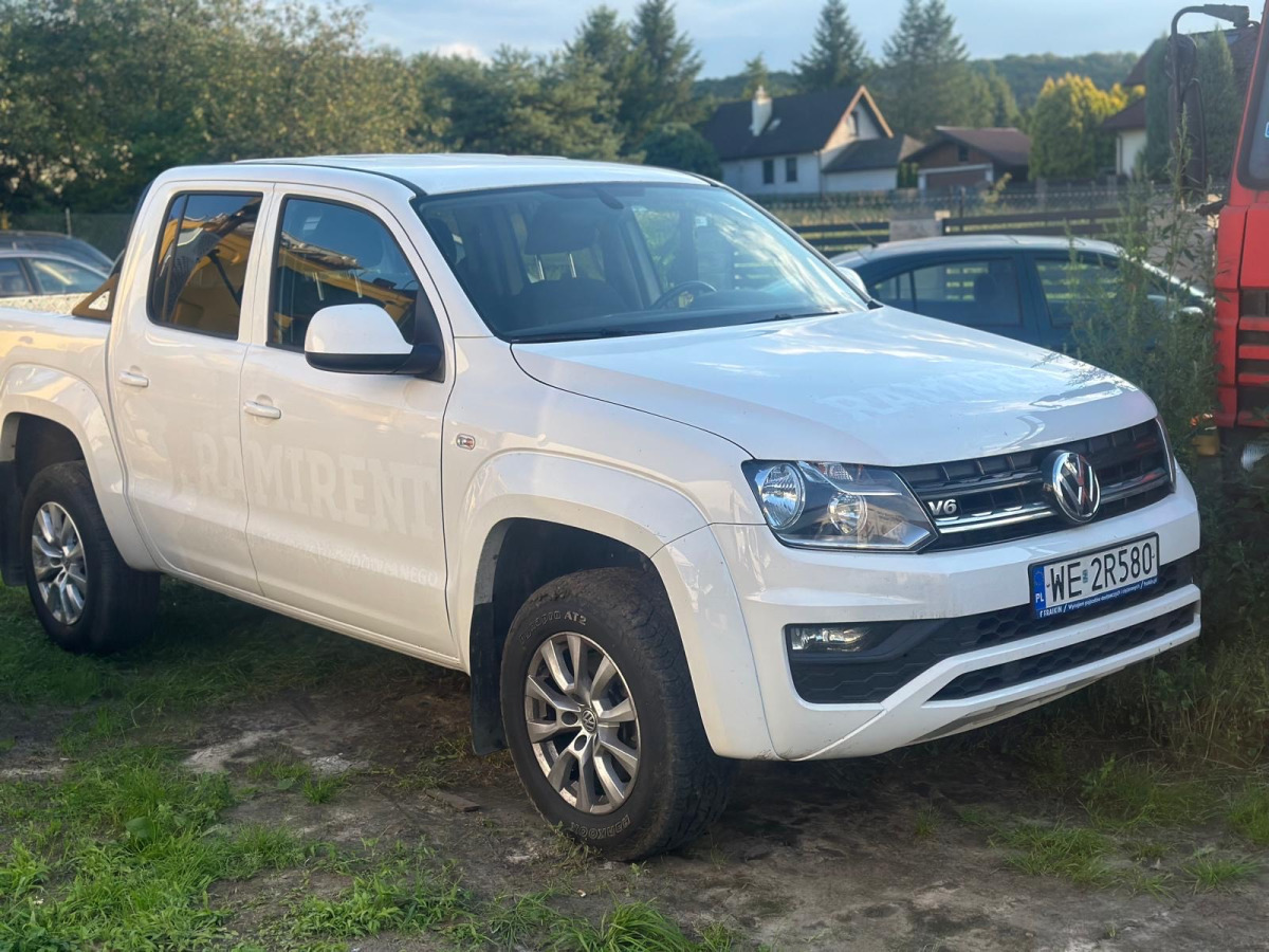VOLKSWAGEN AMAROK PICK-UP - Pick-up: afbeelding 1 VOLKSWAGEN AMAROK PICK-UP - Pick-up: afbeelding 1