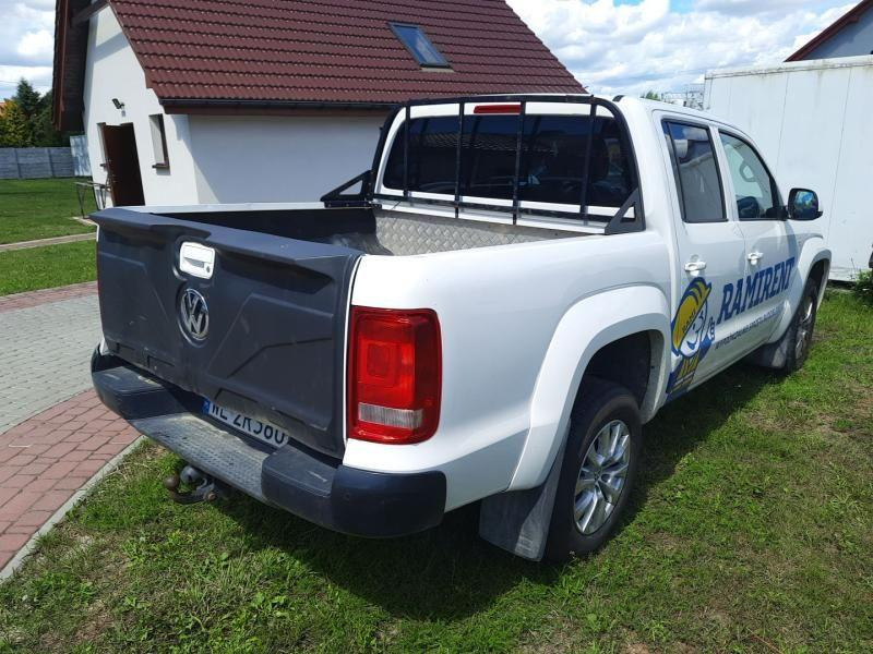 VOLKSWAGEN AMAROK PICK-UP - Pick-up: afbeelding 4 VOLKSWAGEN AMAROK PICK-UP - Pick-up: afbeelding 4