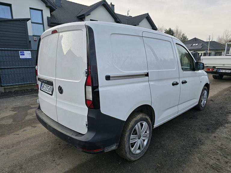 VOLKSWAGEN CADDY FURGON BLASZAK - Gesloten bestelwagen: afbeelding 3 VOLKSWAGEN CADDY FURGON BLASZAK - Gesloten bestelwagen: afbeelding 3