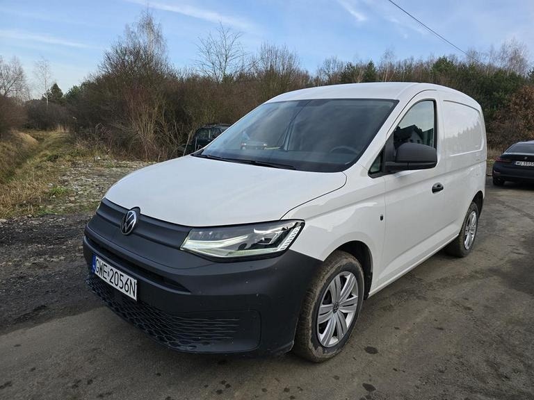 VOLKSWAGEN CADDY FURGON BLASZAK - Gesloten bestelwagen: afbeelding 2 VOLKSWAGEN CADDY FURGON BLASZAK - Gesloten bestelwagen: afbeelding 2