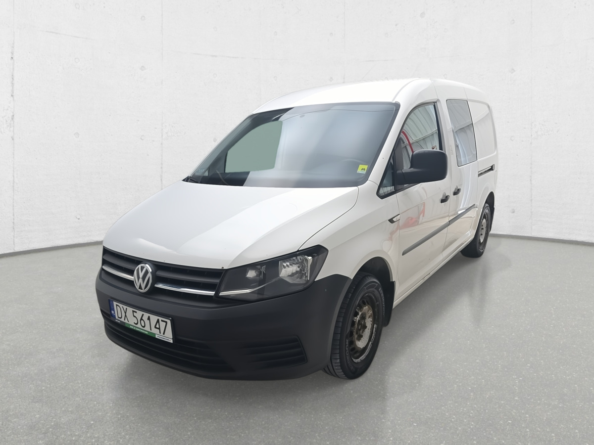 VOLKSWAGEN CADDY VAN - Personenwagen: afbeelding 4 VOLKSWAGEN CADDY VAN - Personenwagen: afbeelding 4