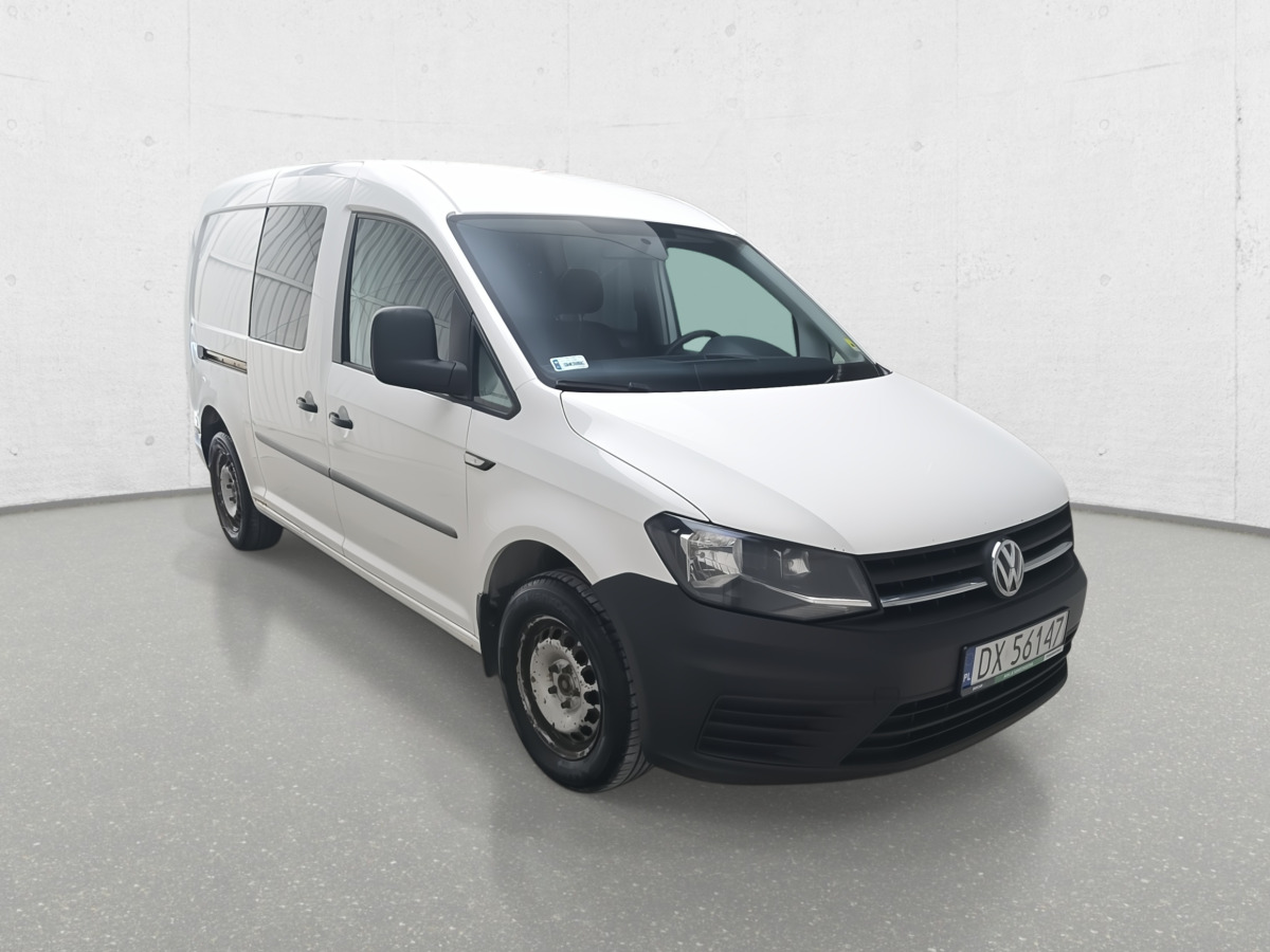 VOLKSWAGEN CADDY VAN - Personenwagen: afbeelding 1 VOLKSWAGEN CADDY VAN - Personenwagen: afbeelding 1