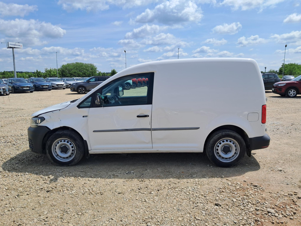 VOLKSWAGEN CADDY VAN - Personenwagen: afbeelding 5 VOLKSWAGEN CADDY VAN - Personenwagen: afbeelding 5