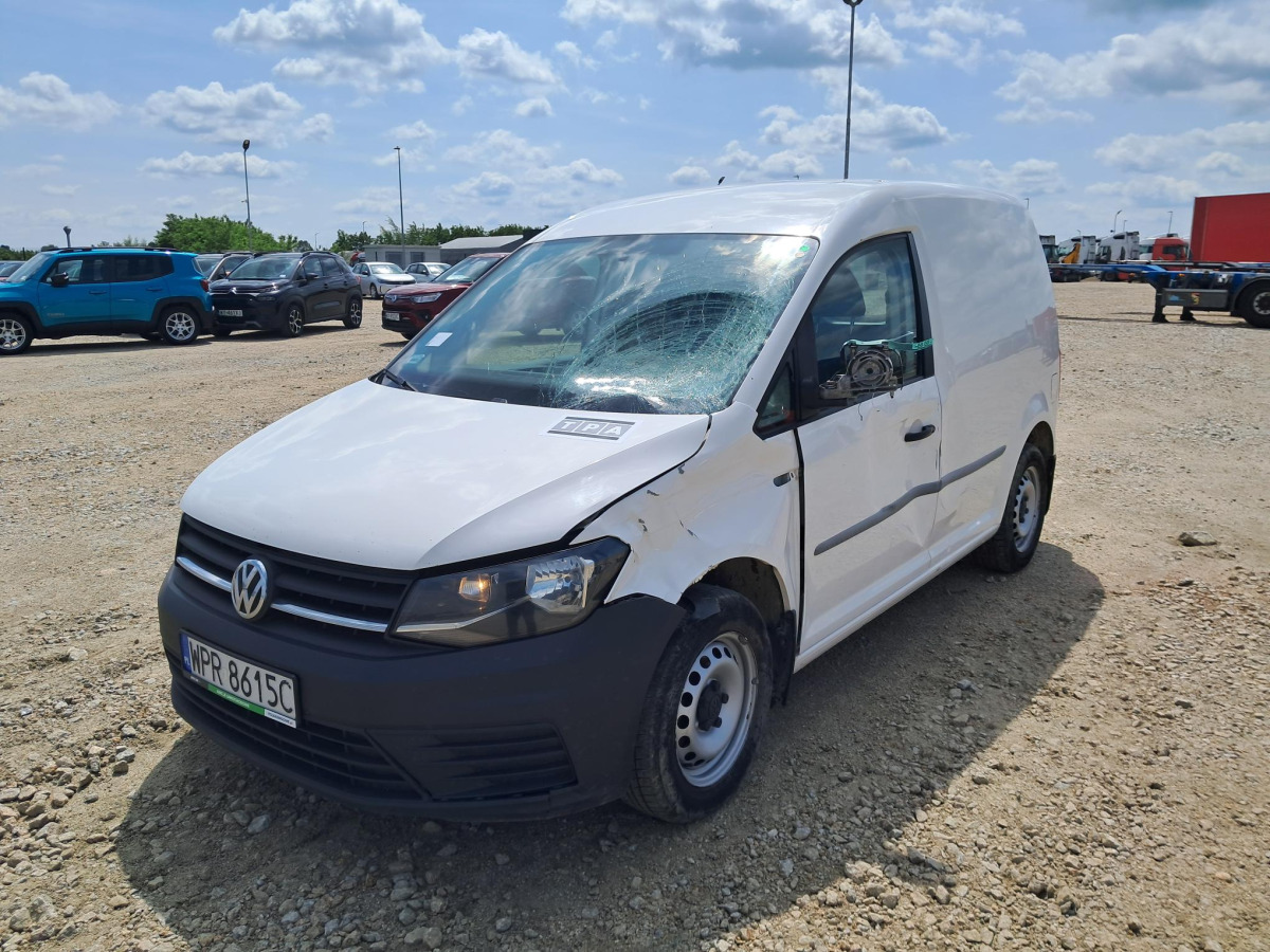 VOLKSWAGEN CADDY VAN - Personenwagen: afbeelding 2 VOLKSWAGEN CADDY VAN - Personenwagen: afbeelding 2