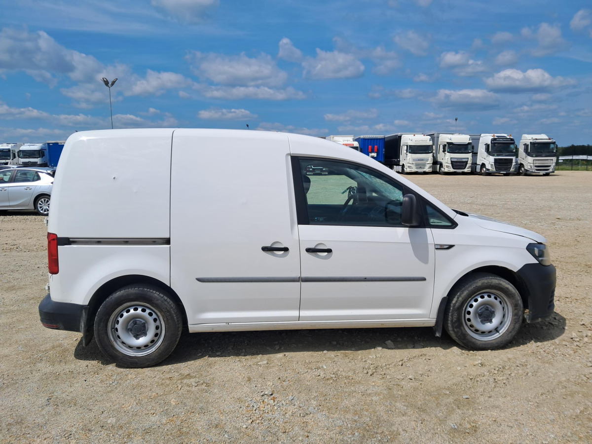 VOLKSWAGEN CADDY VAN - Personenwagen: afbeelding 4 VOLKSWAGEN CADDY VAN - Personenwagen: afbeelding 4