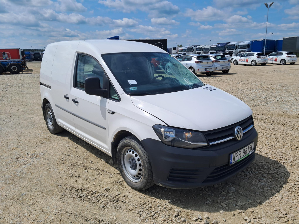 VOLKSWAGEN CADDY VAN - Personenwagen: afbeelding 1 VOLKSWAGEN CADDY VAN - Personenwagen: afbeelding 1