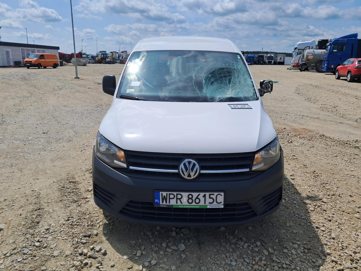 VOLKSWAGEN CADDY VAN - Personenwagen: afbeelding 3 VOLKSWAGEN CADDY VAN - Personenwagen: afbeelding 3