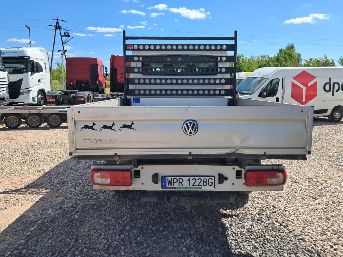 VOLKSWAGEN CRAFTER DOKA - Bestelwagen met dubbele cabine: afbeelding 5 VOLKSWAGEN CRAFTER DOKA - Bestelwagen met dubbele cabine: afbeelding 5