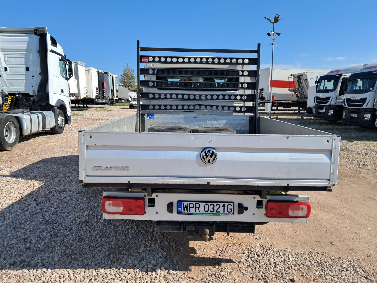 VOLKSWAGEN CRAFTER DOKA - Bestelwagen met dubbele cabine: afbeelding 5 VOLKSWAGEN CRAFTER DOKA - Bestelwagen met dubbele cabine: afbeelding 5